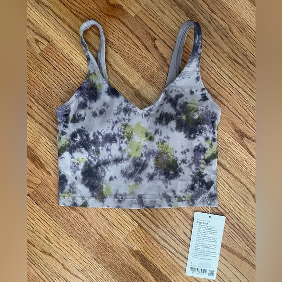 Lululemon Align Cropped Tank - Picture 1 of 3